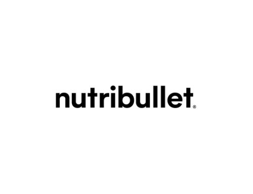 Nutribullet 24 oz To-Go Cups and Colored Flip-Top Lids (Pink/White)