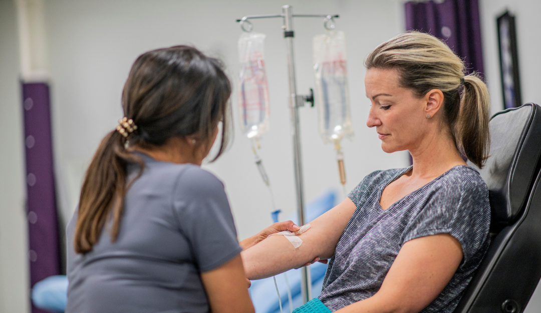 Breast Cancer Treatment Side Effects: How to Find Relief