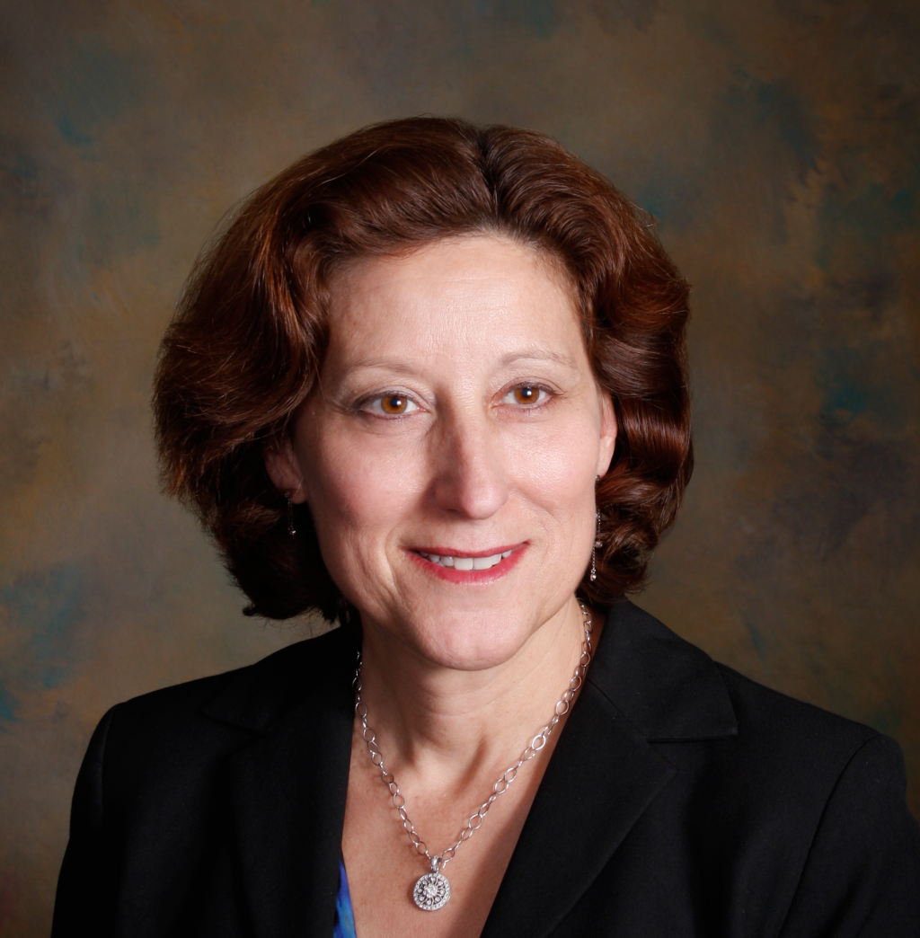 Prof. Hope Rugo