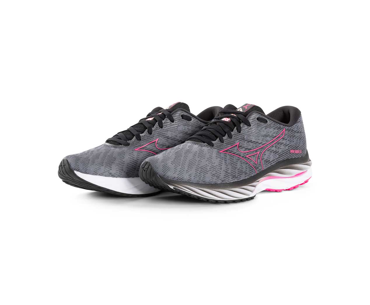 Mizuno Men's Wave Rider 26 Running Shoe