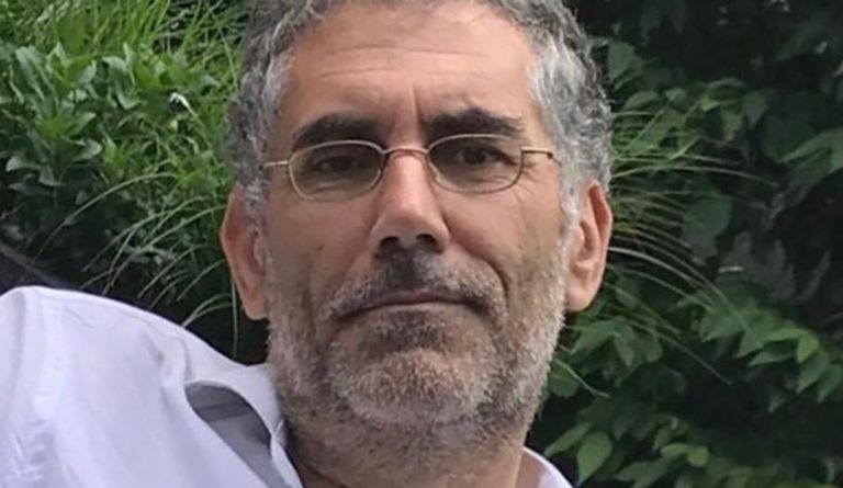portrait of dr. Angelo Di Leo