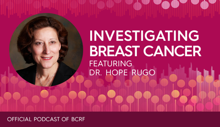 Dr. Hope S. Rugo