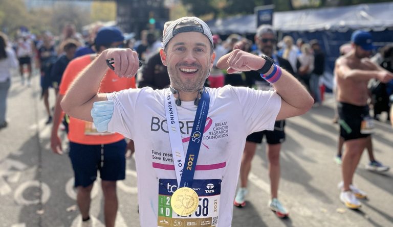 John Rossi Marathon
