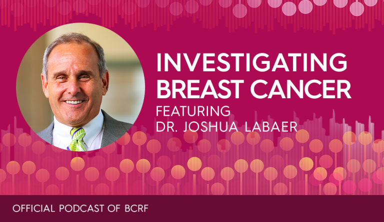 Dr. Joshua LaBaer