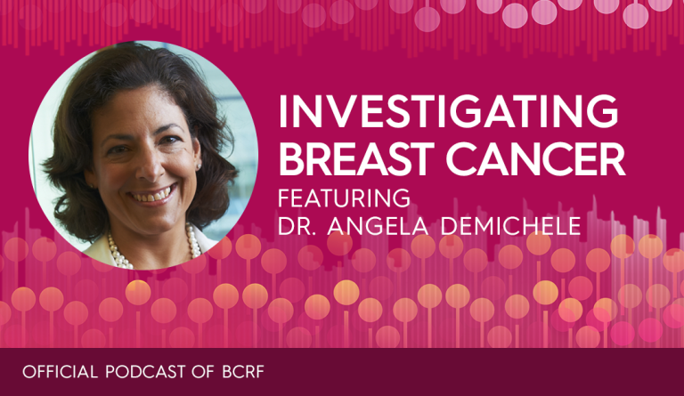 Dr. Angela DeMichele