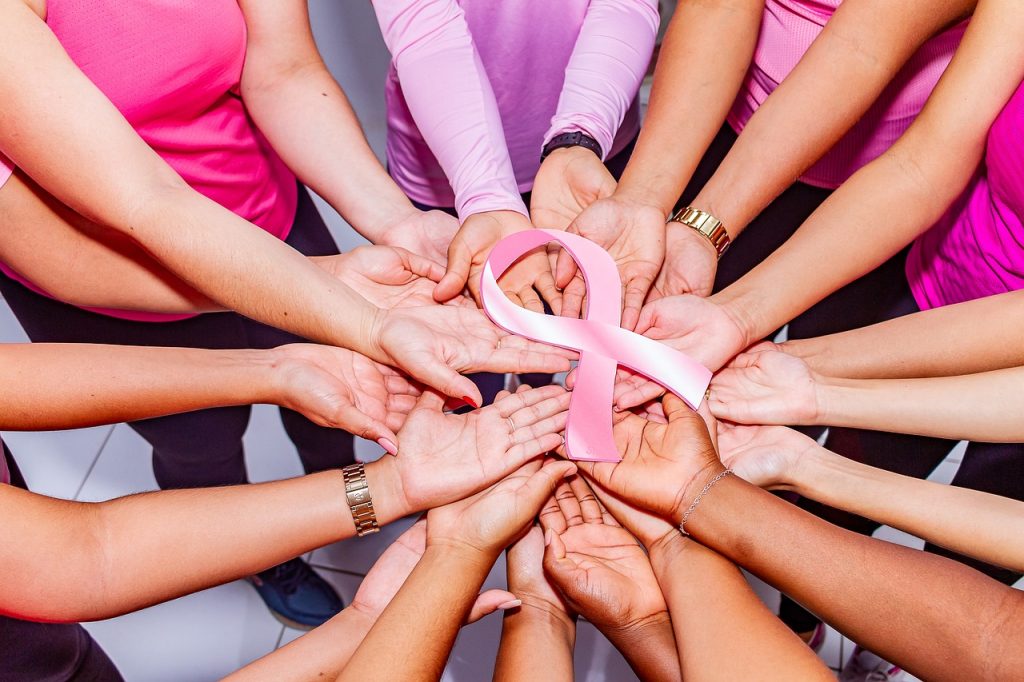 Breast Cancer Awareness Month Ideas