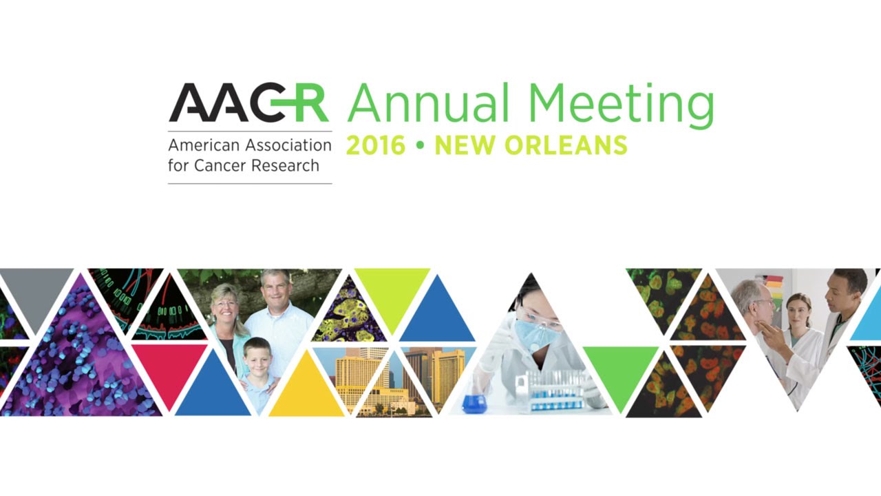 AACR Highlights: Sunday, April 17 | Breast Cancer Research Foundation