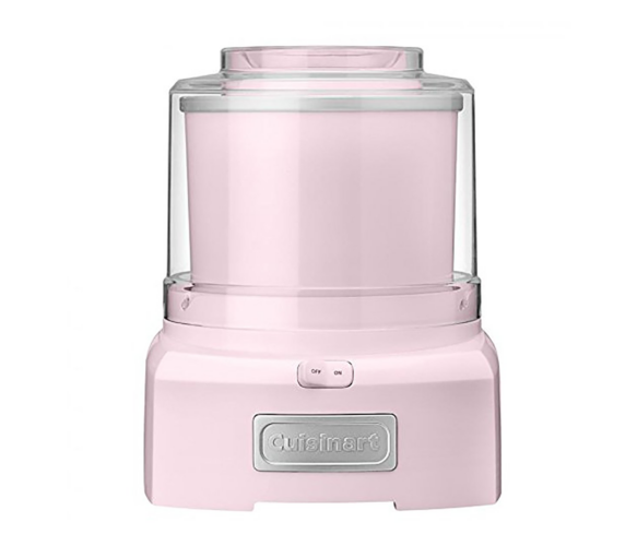 Cuisinart DLC-2APK Mini-Prep Plus Food Processor, 24 Ounce, Pink