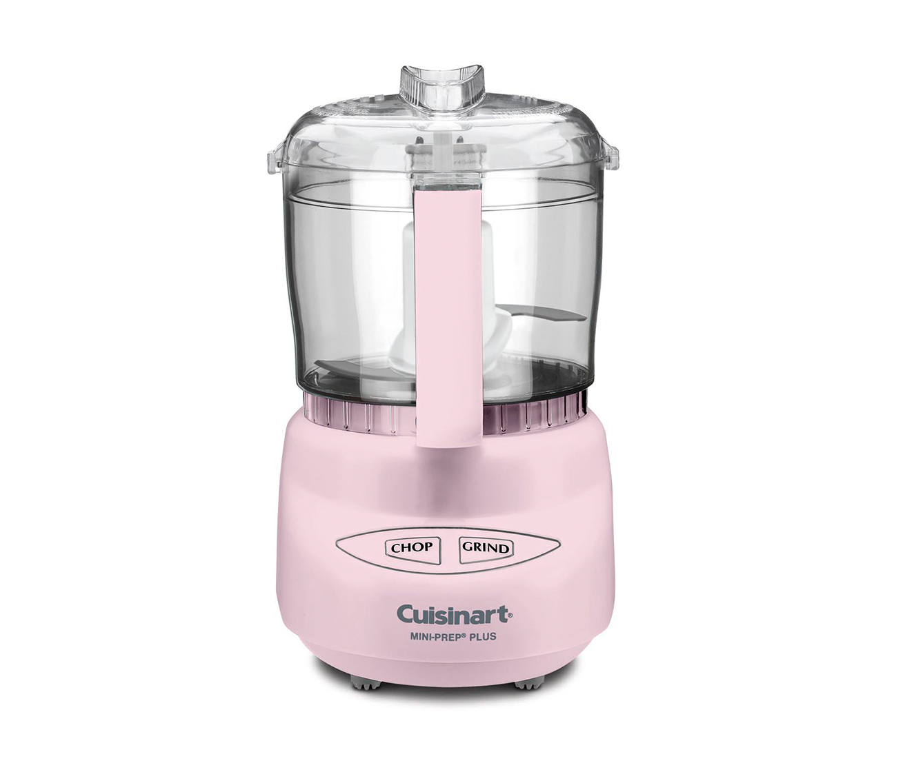 Cuisinart DLC-2A Food Processor, Mini Prep Plus Pink Collection