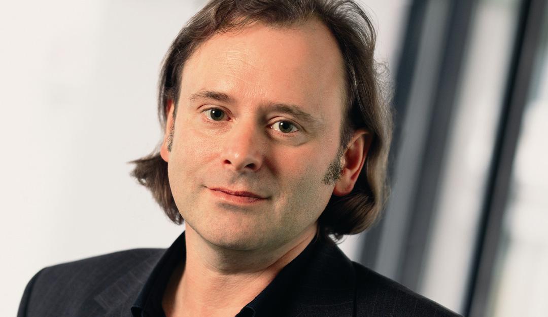 Q&A With Dr. Alan Ashworth Breast Cancer Research Foundation