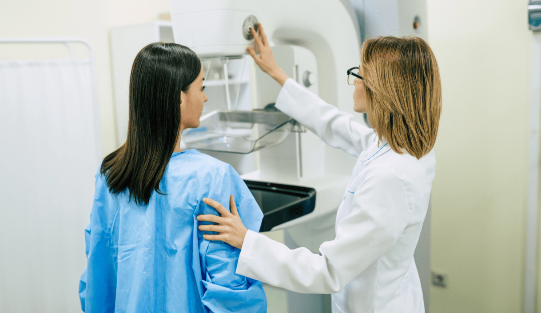 USPSTF Breast Cancer Screening Guidelines 2024 BCRF