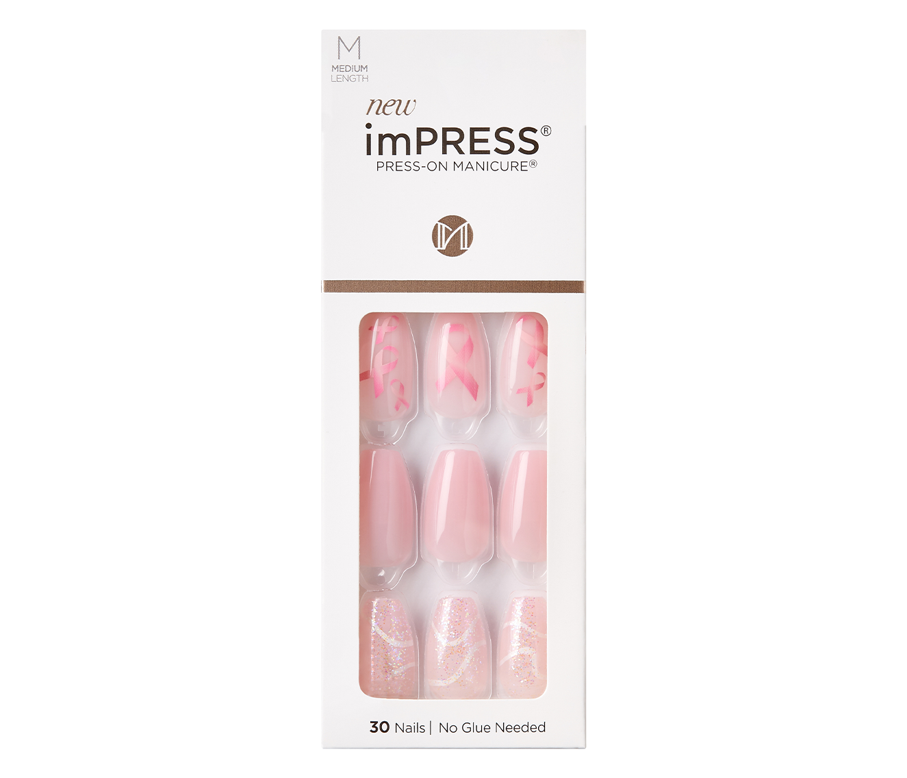 imPRESS Press-On Nails - Vision