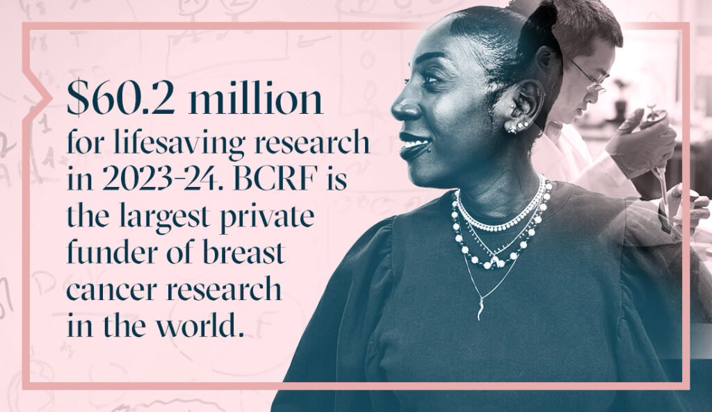 research project on breast cancer