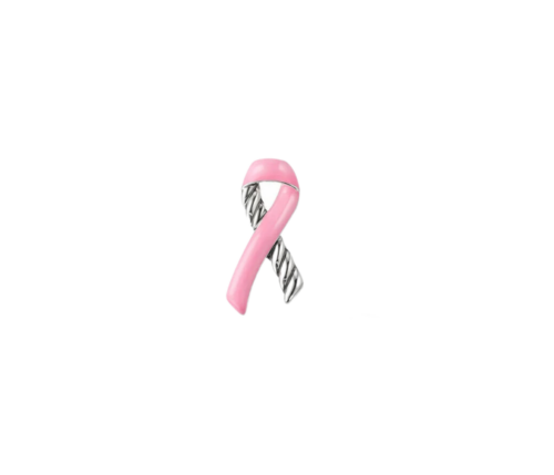 breast cancer ribbon transparent background