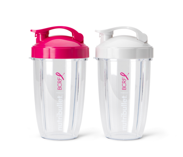 GHOST® Logo Shaker HERO PINK V2