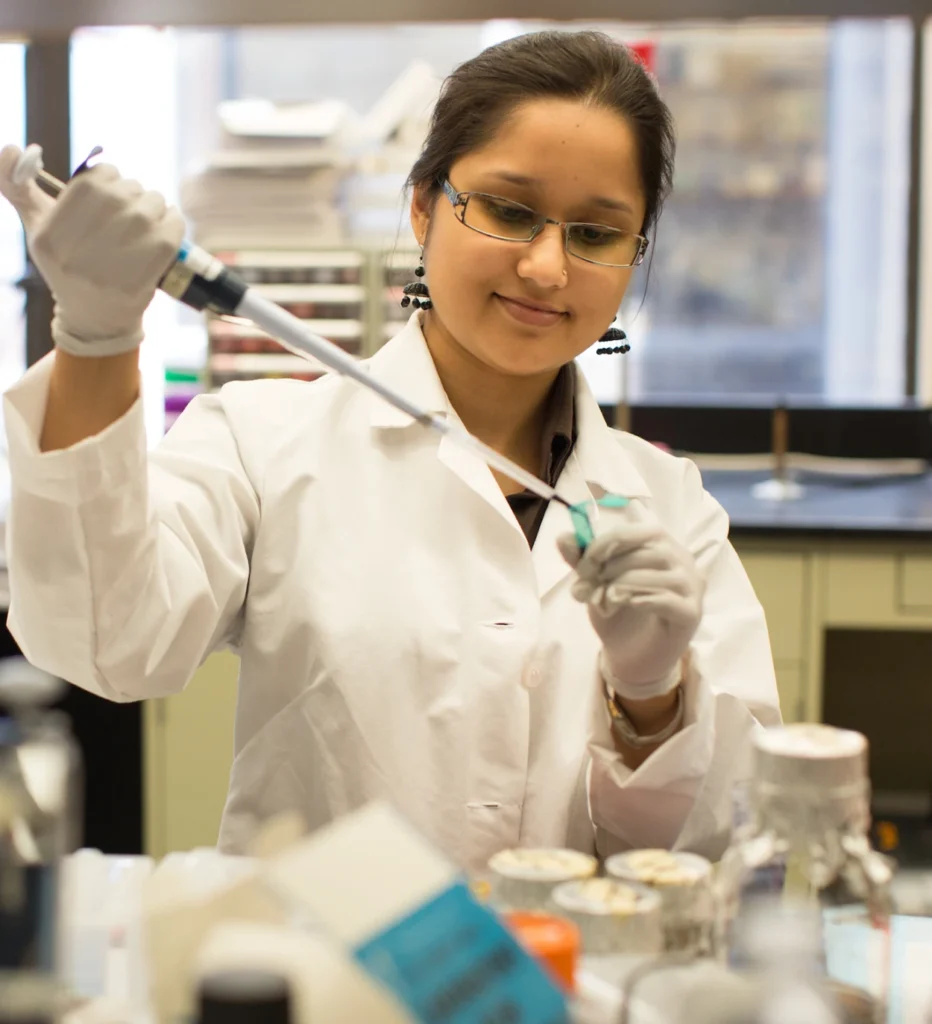 Meet Our Researchers