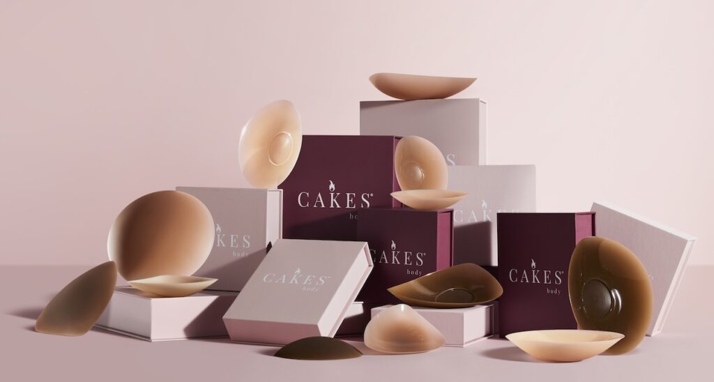 CAKES covers