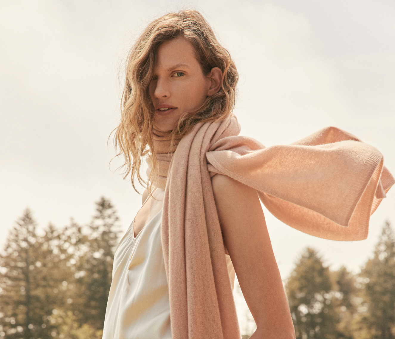 Haven Well Within Cashmere Wrap