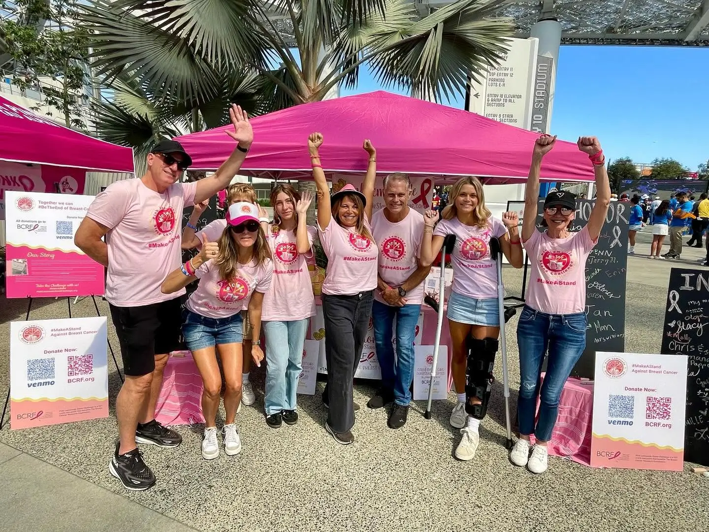 How a 7 Year Old's Lemonade Stand Started a Breast Cancer Research Funding Powerhouse