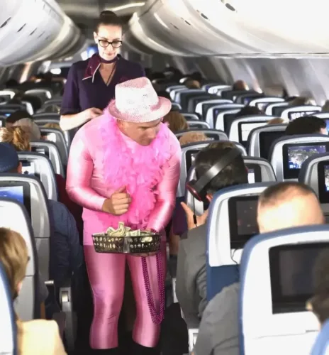 After His Mom Was Diagnosed With Breast Cancer, He Flew His Way to Raising Over $120,000 for Research