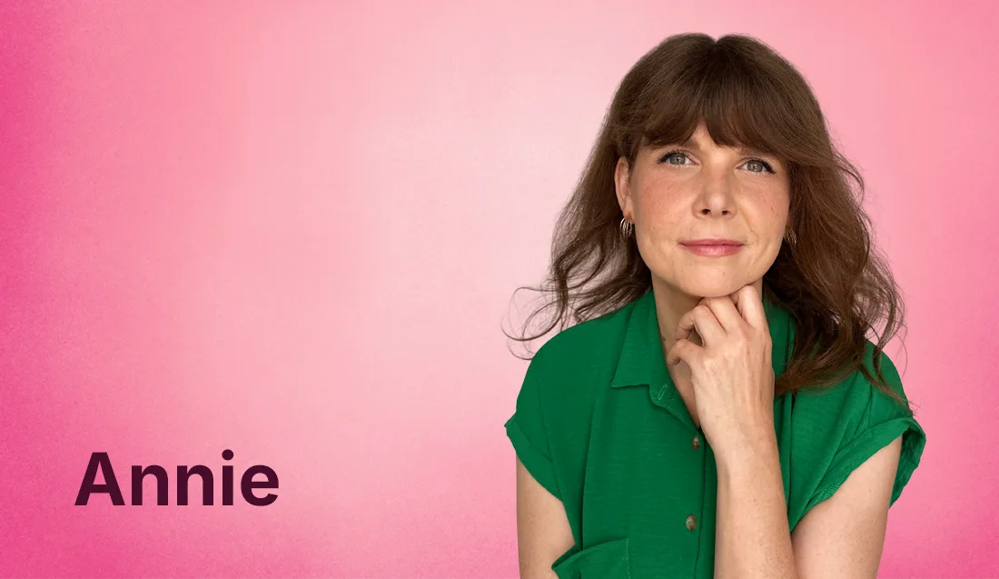 For Annie Bond, Research Is More Than Hope—It’s a Lifeline